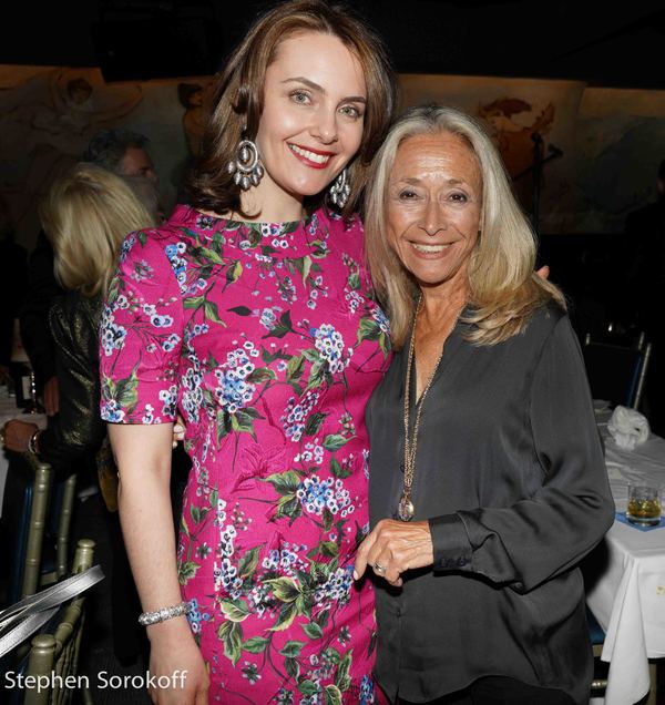 Photo Coverage: Michael Bloomberg & Henry Kissinger Swing Along With Steve Tyrell Opening Night at Cafe Carlyle Image