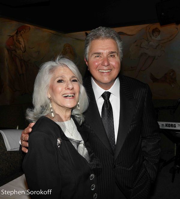 Photo Coverage: Michael Bloomberg & Henry Kissinger Swing Along With Steve Tyrell Opening Night at Cafe Carlyle Image