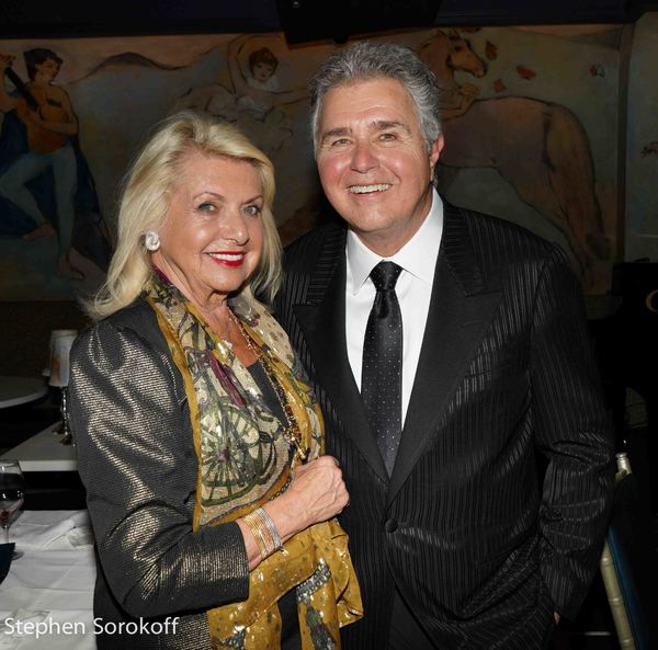 Photo Coverage: Michael Bloomberg & Henry Kissinger Swing Along With Steve Tyrell Opening Night at Cafe Carlyle Image