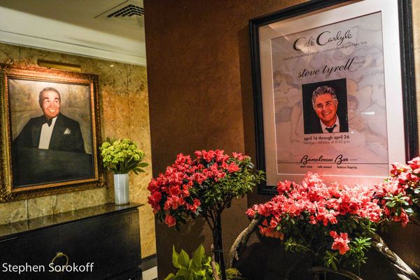 Photo Coverage: Michael Bloomberg & Henry Kissinger Swing Along With Steve Tyrell Opening Night at Cafe Carlyle Image