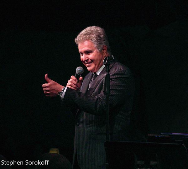 Photo Coverage: Michael Bloomberg & Henry Kissinger Swing Along With Steve Tyrell Opening Night at Cafe Carlyle Image
