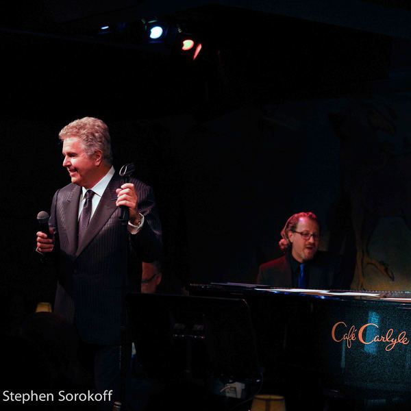 Photo Coverage: Michael Bloomberg & Henry Kissinger Swing Along With Steve Tyrell Opening Night at Cafe Carlyle Image