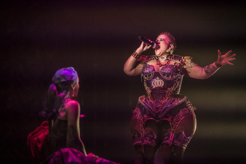 Review: Company XIV's Sumptuous New Cavalcade, QUEEN OF HEARTS Image