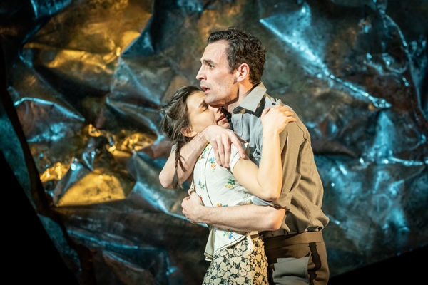 Photo Flash: First Look at the UK Tour of CAPTAIN CORELLI'S MANDOLIN  Image