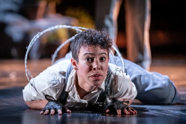 Photo Flash: First Look at the UK Tour of CAPTAIN CORELLI'S MANDOLIN Image