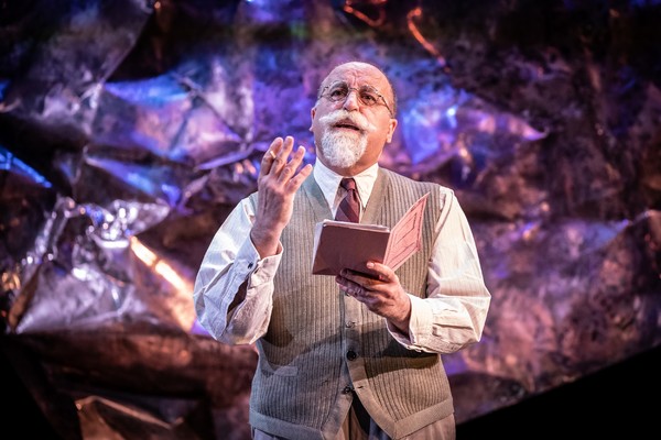 Photo Flash: First Look at the UK Tour of CAPTAIN CORELLI'S MANDOLIN Image