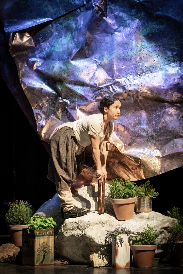 Photo Flash: First Look at the UK Tour of CAPTAIN CORELLI'S MANDOLIN Image