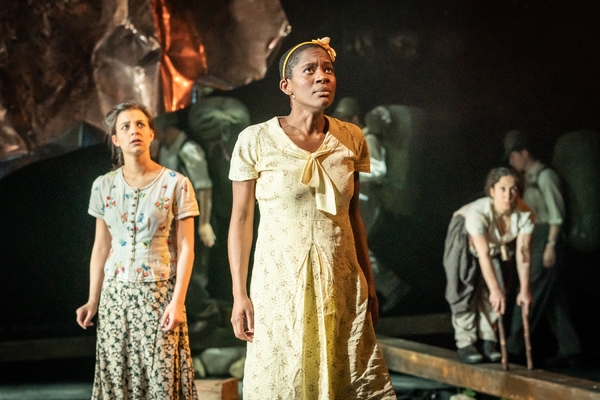 Photo Flash: First Look at the UK Tour of CAPTAIN CORELLI'S MANDOLIN Image