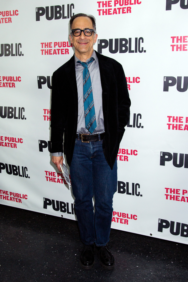 Photo Coverage: The Public Theater Celebrates Opening Night of SOCRATES Image