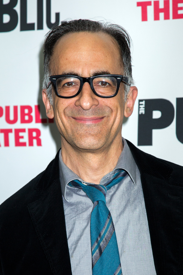 Photo Coverage: The Public Theater Celebrates Opening Night of SOCRATES Image
