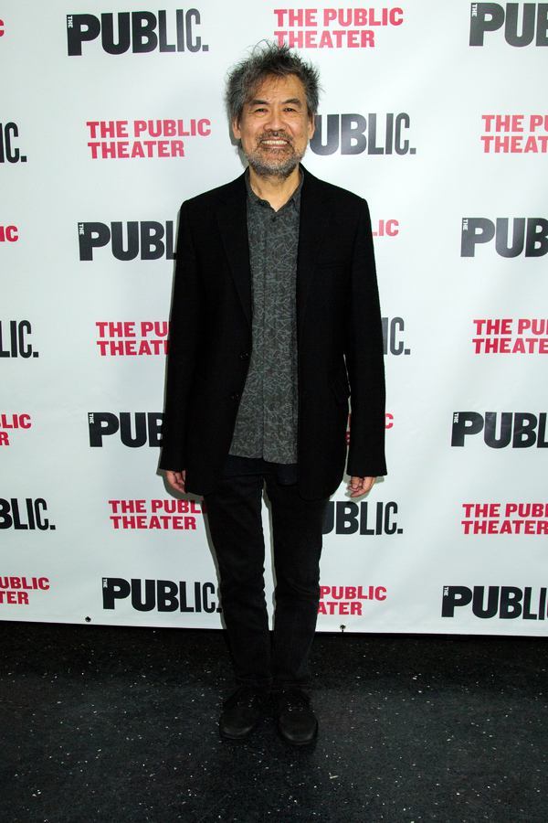 Photo Coverage: The Public Theater Celebrates Opening Night of SOCRATES Image