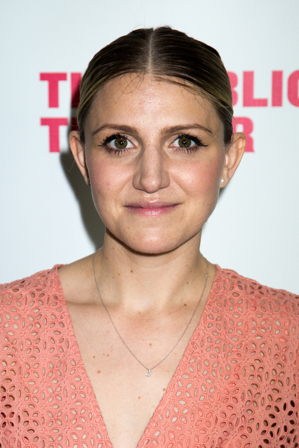 Photo Coverage: The Public Theater Celebrates Opening Night of SOCRATES Image