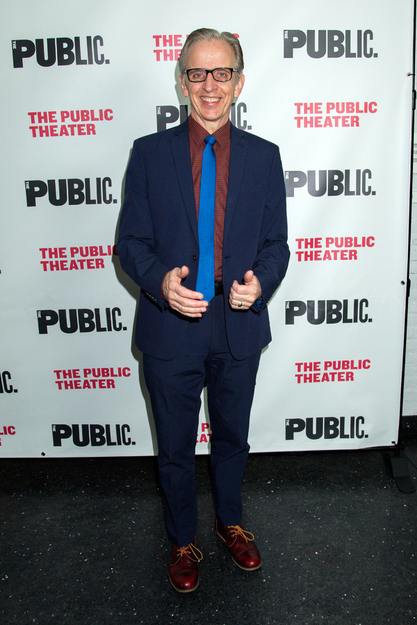 Photo Coverage: The Public Theater Celebrates Opening Night of SOCRATES Image
