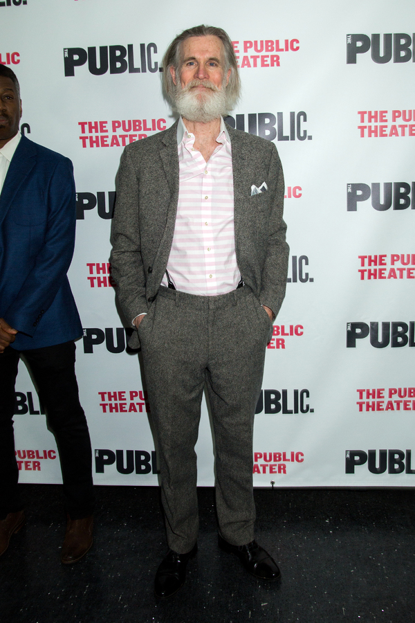 Photo Coverage: The Public Theater Celebrates Opening Night of SOCRATES Image