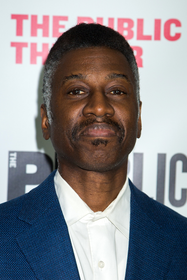 Photo Coverage: The Public Theater Celebrates Opening Night of SOCRATES Image