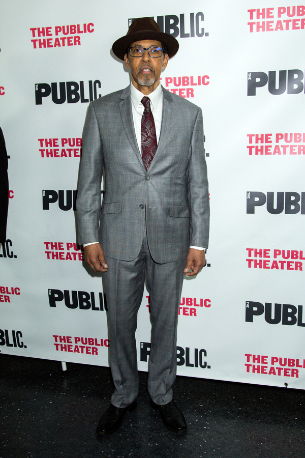 Photo Coverage: The Public Theater Celebrates Opening Night of SOCRATES Image