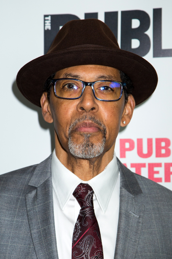 Photo Coverage: The Public Theater Celebrates Opening Night of SOCRATES Image