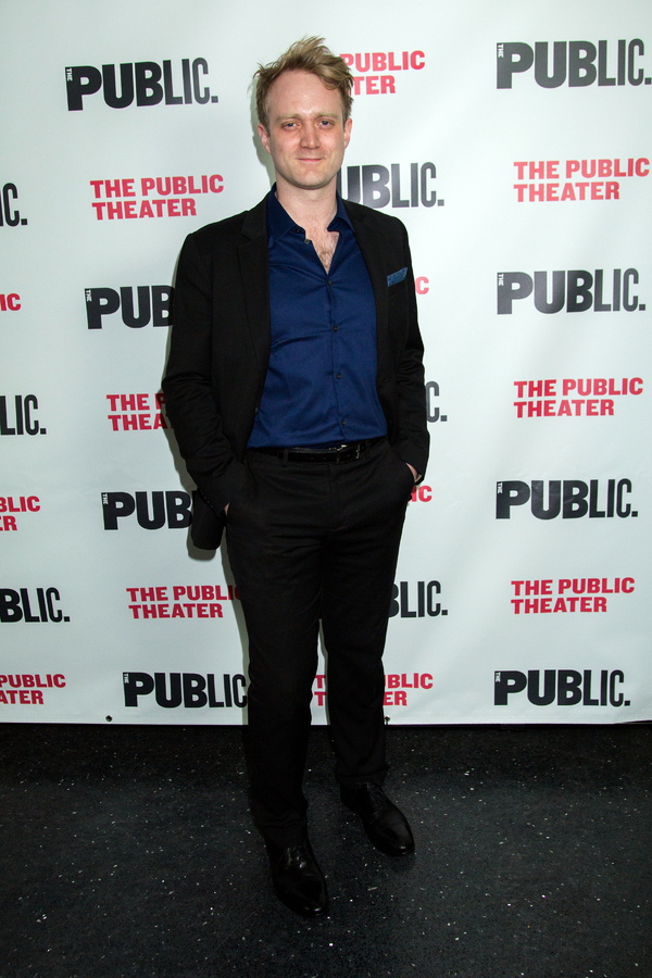 Photo Coverage: The Public Theater Celebrates Opening Night of SOCRATES Image