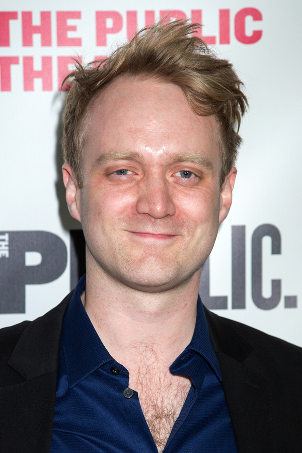 Photo Coverage: The Public Theater Celebrates Opening Night of SOCRATES Image