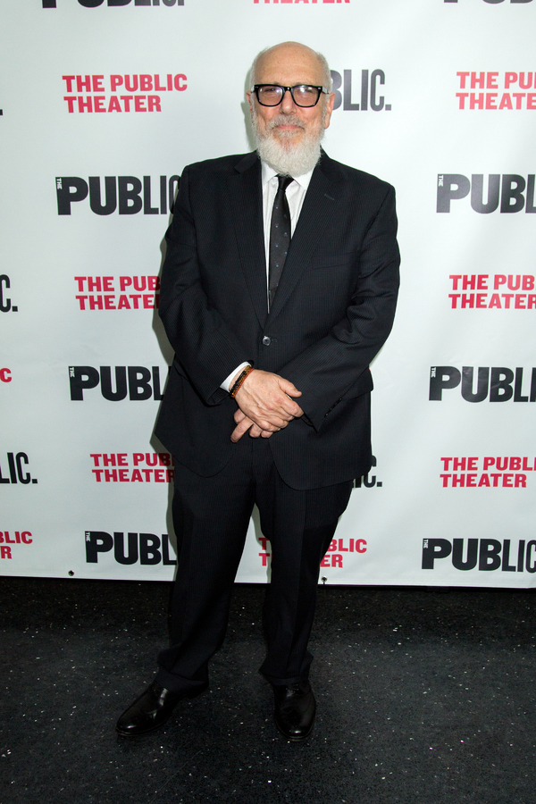 Photo Coverage: The Public Theater Celebrates Opening Night of SOCRATES Image