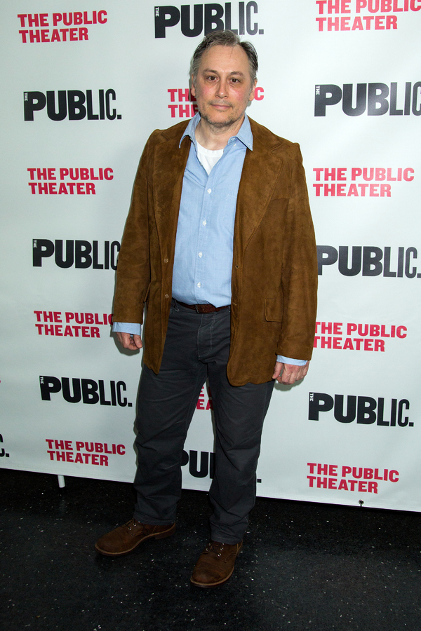Photo Coverage: The Public Theater Celebrates Opening Night of SOCRATES Image