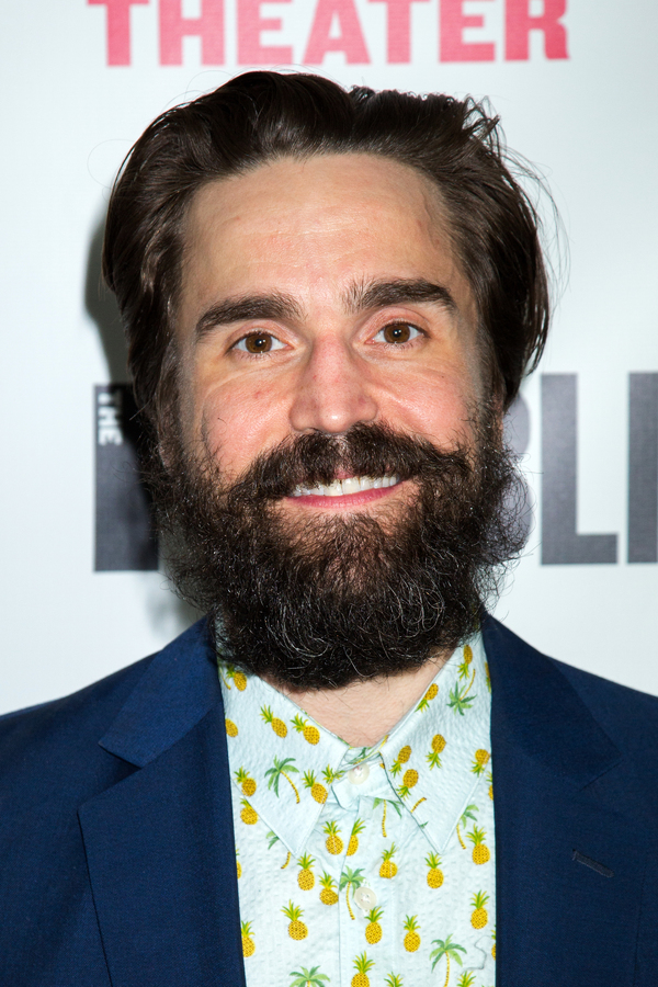 Photo Coverage: The Public Theater Celebrates Opening Night of SOCRATES Image