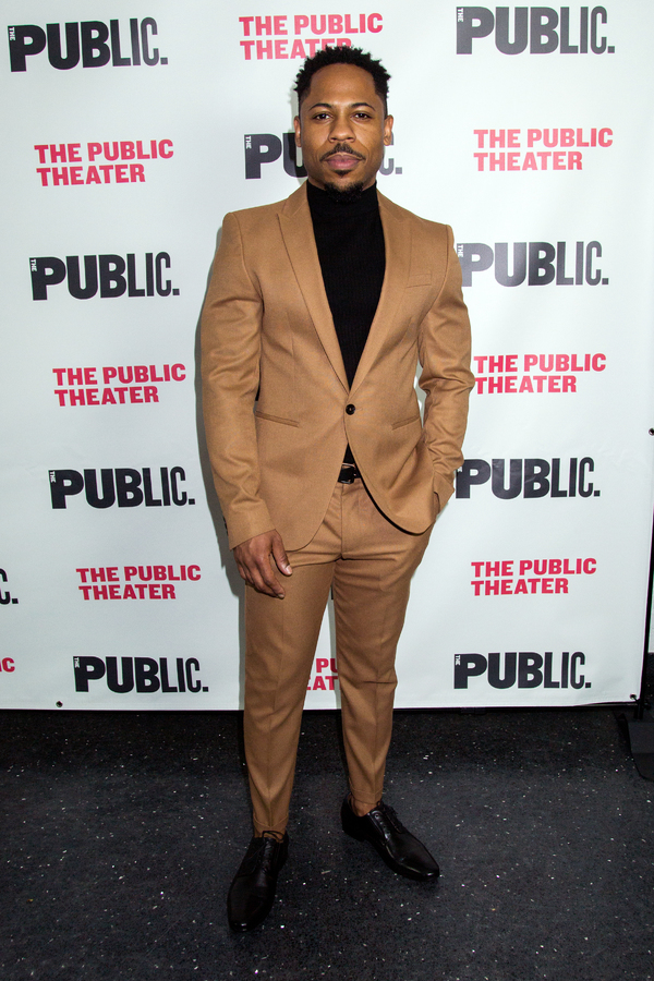 Photo Coverage: The Public Theater Celebrates Opening Night of SOCRATES Image