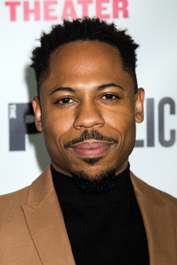 Photo Coverage: The Public Theater Celebrates Opening Night of SOCRATES Image