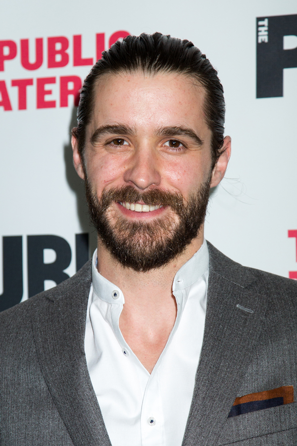 Photo Coverage: The Public Theater Celebrates Opening Night of SOCRATES Image