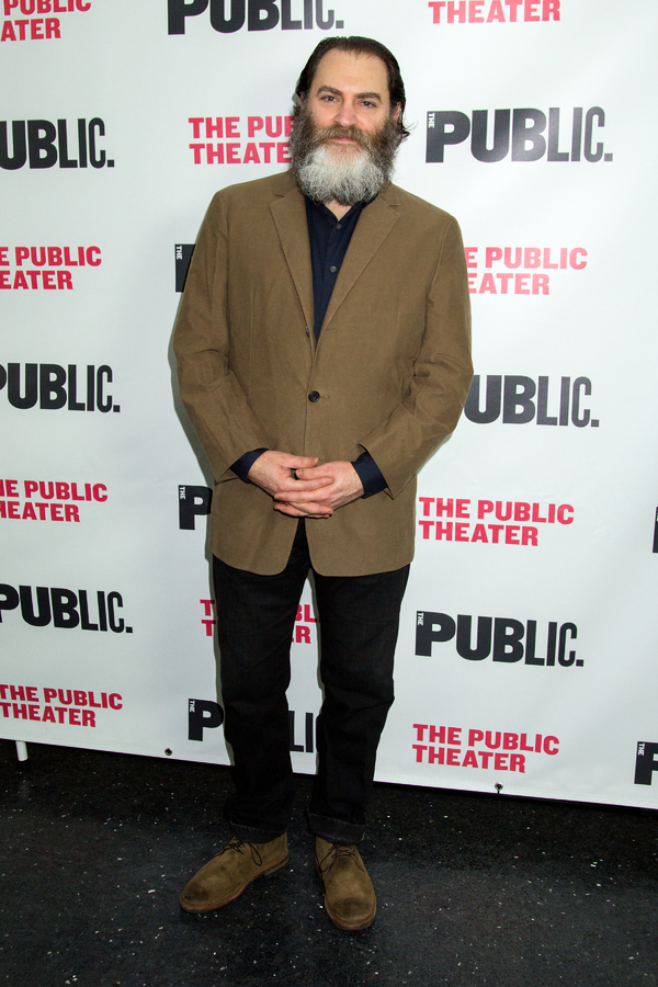 Photo Coverage: The Public Theater Celebrates Opening Night of SOCRATES Image