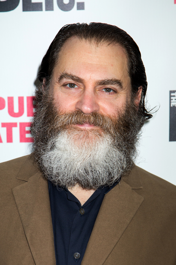 Photo Coverage: The Public Theater Celebrates Opening Night of SOCRATES Image