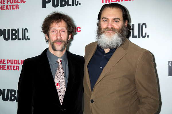 Photo Coverage: The Public Theater Celebrates Opening Night of SOCRATES  Image