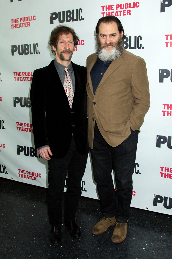 Photo Coverage: The Public Theater Celebrates Opening Night of SOCRATES Image