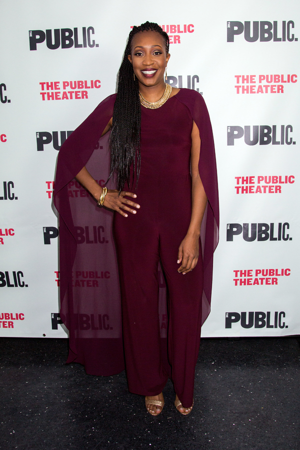 Photo Coverage: The Public Theater Celebrates Opening Night of SOCRATES Image