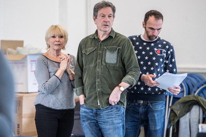 Guest Blog: Director Katharine Farmer On OTHER PEOPLE'S MONEY Image