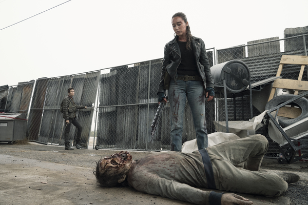 Photo Coverage: Get a First Look at Season Five of FEAR THE WALKING DEAD 