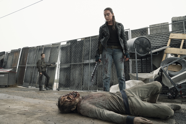 Photo Coverage: Get a First Look at Season Five of FEAR THE WALKING DEAD Image