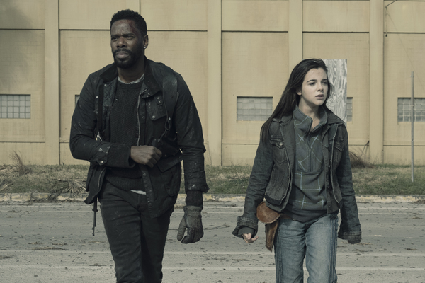 Photo Coverage: Get a First Look at Season Five of FEAR THE WALKING DEAD Image