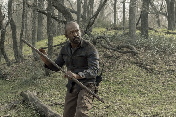 Photo Coverage: Get a First Look at Season Five of FEAR THE WALKING DEAD Image