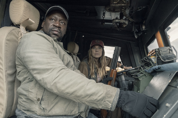 Photo Coverage: Get a First Look at Season Five of FEAR THE WALKING DEAD Image