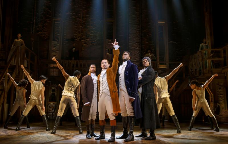 HAMILTON, DEAR EVAN HANSEN, MY FAIR LADY, ONCE ON THIS ISLAND Slated for 19-20 Broadway at TPAC Series 