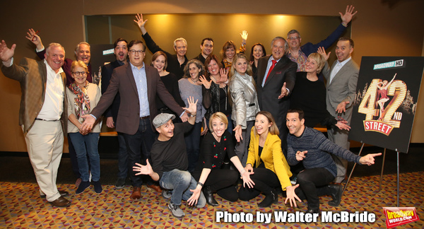 (1st row) John Scacchetti, Kelly Sheehan, Kirstn Fuller and Brad Aspel (2nd row) Jeff Photo