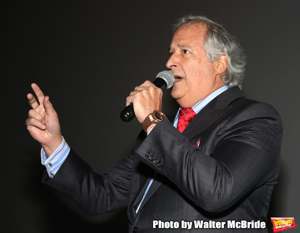 Photo Coverage: BroadwayHD Hosts a 42nd STREET Screening on 42nd Street! Image