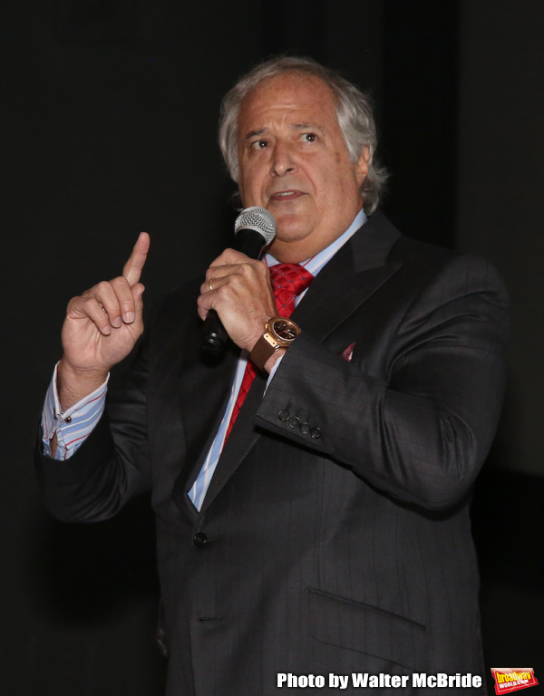 Photo Coverage: BroadwayHD Hosts a 42nd STREET Screening on 42nd Street! Image