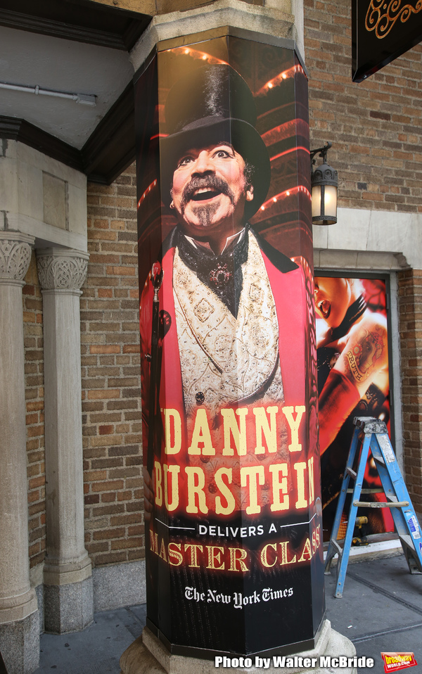 Up on the Marquee: MOULIN ROUGE! Image