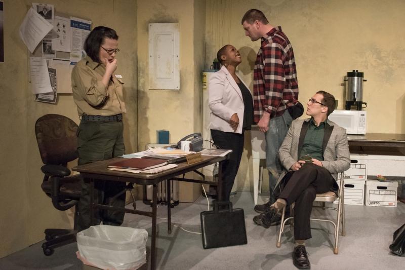 Feature: Local Actor and Playwright's Award-Winning ANIMAL CONTROL Premieres at Firehouse Theatre Tonight 