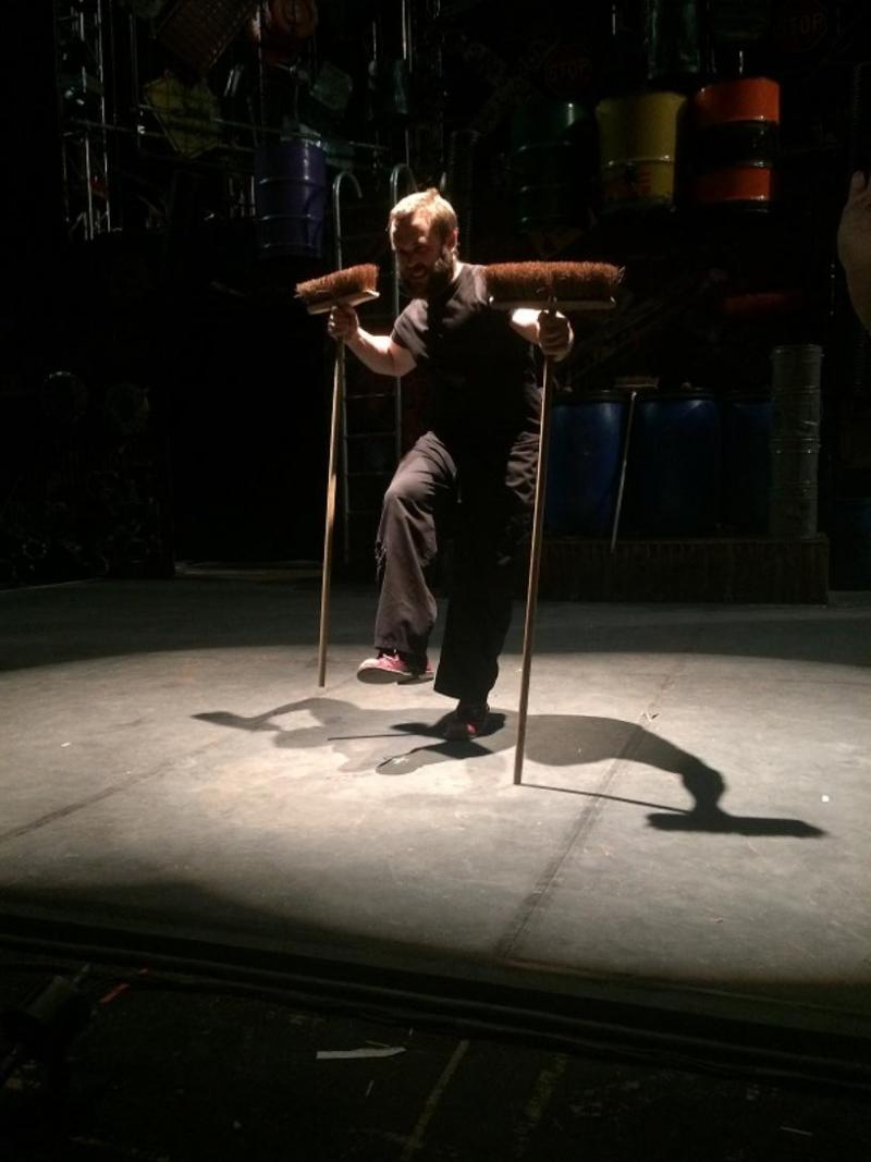 Interview: Theatre Life with Jeremy Price Image