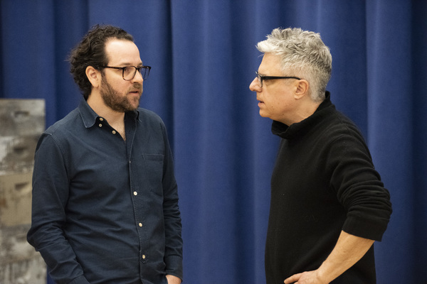 Photo Flash: In Rehearsal with THE SECRET LIFE OF BEES Image