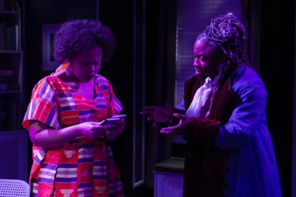 Photo Flash: WEEK 3 Of The Actors Studio Drama School Repertory Season Opens With THE BREAKING OF BREAD And SHE TALKS TO BEETHOVEN 