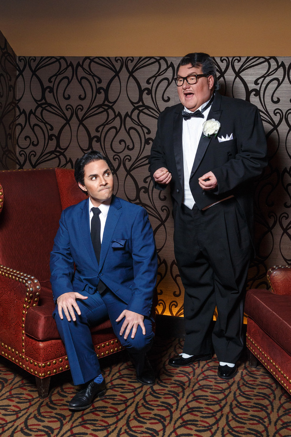 Photo Flash: Inside Pittsburgh Opera's DON PASQUALE Image